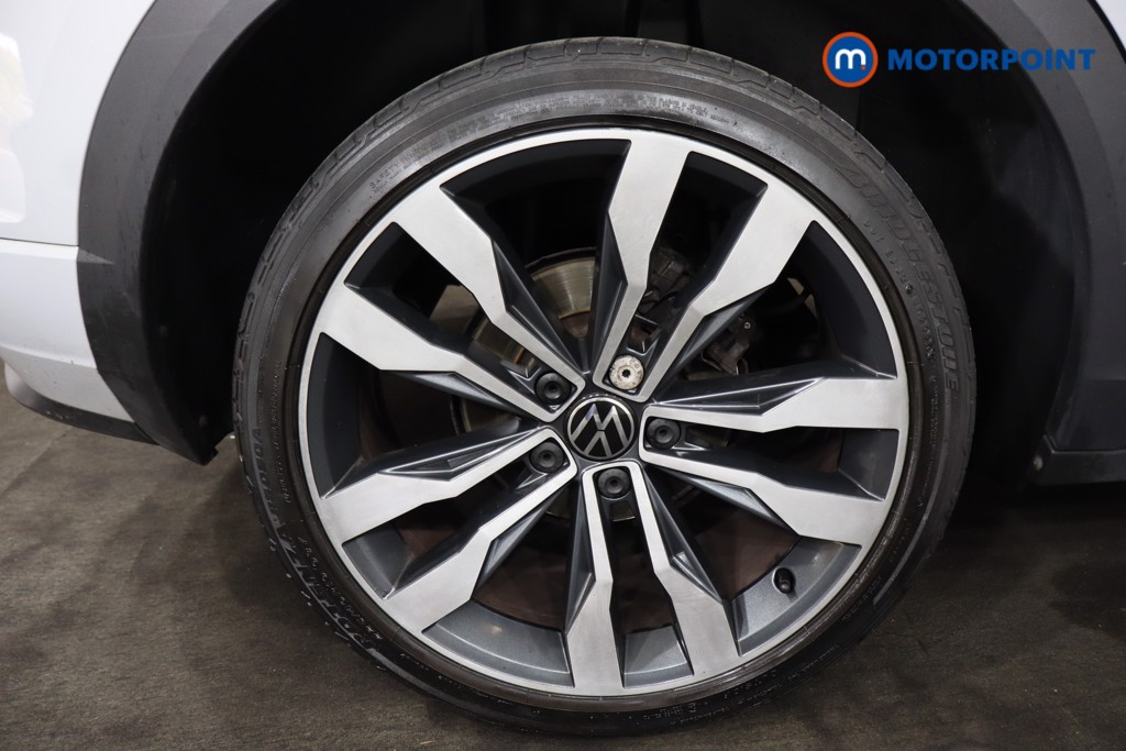 Volkswagen T-Roc R-Line Automatic Petrol SUV - Stock Number (1586035) - 26th supplementary image