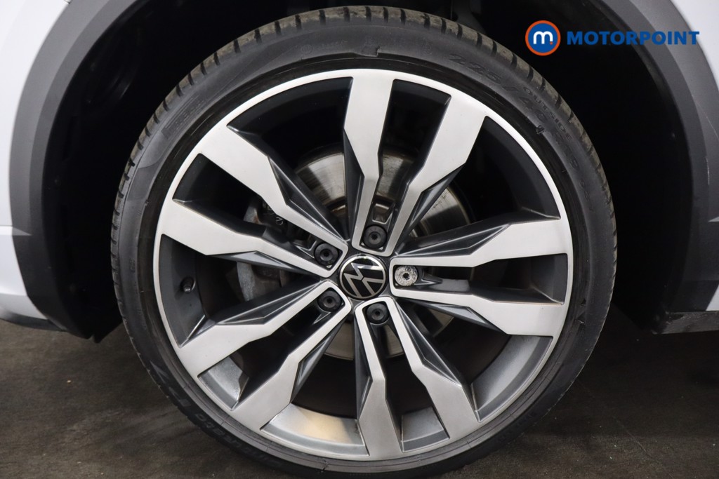 Volkswagen T-Roc R-Line Automatic Petrol SUV - Stock Number (1586035) - 28th supplementary image