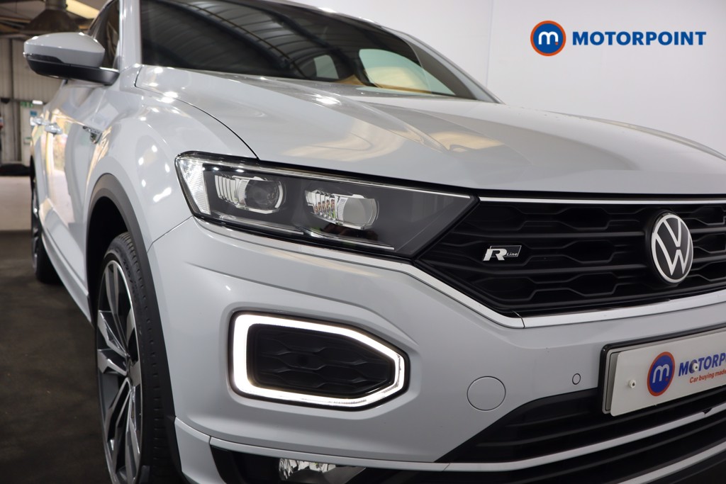 Volkswagen T-Roc R-Line Automatic Petrol SUV - Stock Number (1586035) - 30th supplementary image