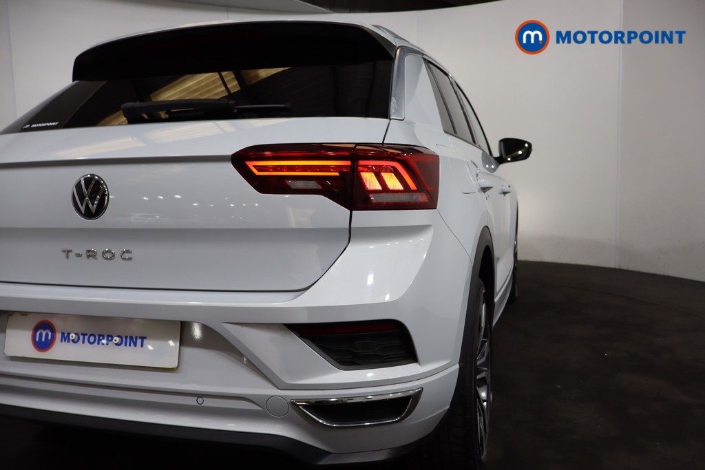 Volkswagen T-Roc R-Line Automatic Petrol SUV - Stock Number (1586035) - 31st supplementary image
