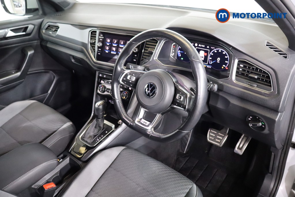 Volkswagen T-Roc R-Line Automatic Petrol SUV - Stock Number (1586035) - 1st supplementary image