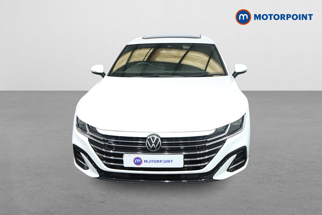 Volkswagen Arteon R-Line Automatic Diesel Estate - Stock Number (1586857) - Front bumper