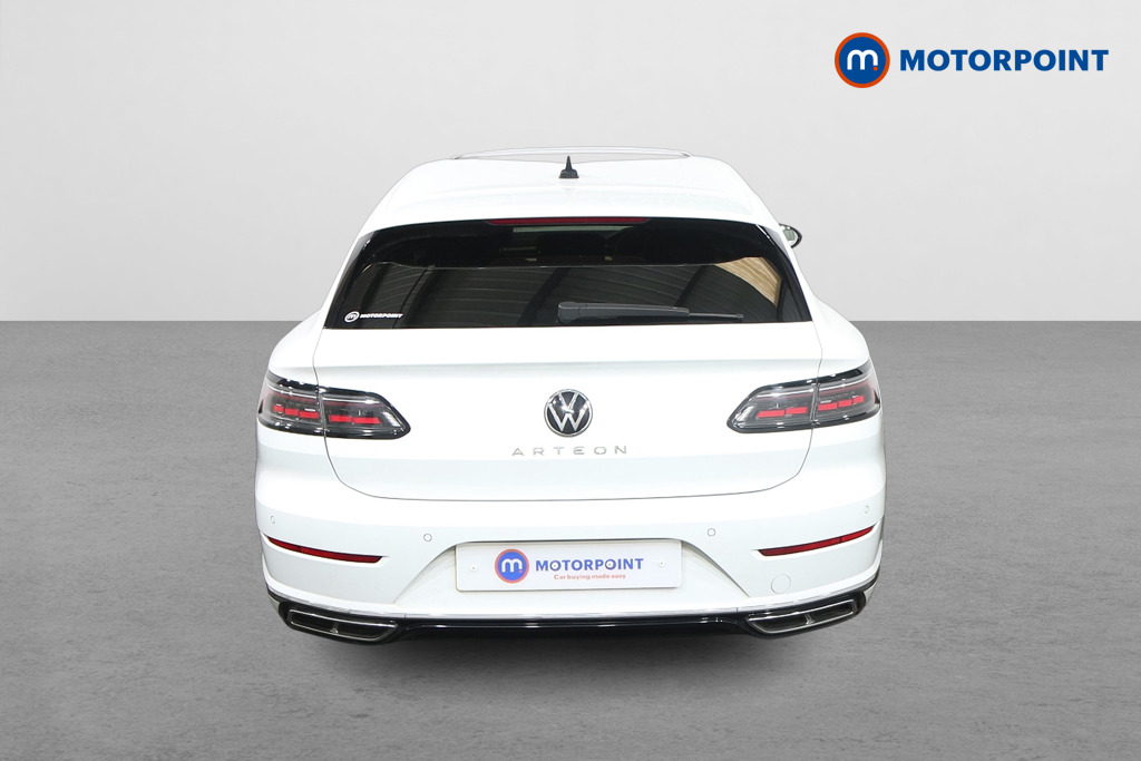 Volkswagen Arteon R-Line Automatic Diesel Estate - Stock Number (1586857) - Rear bumper