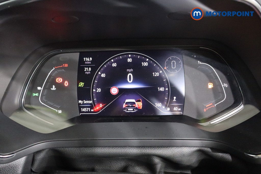 Renault Captur Se Edition Manual Petrol SUV - Stock Number (1586866) - 2nd supplementary image