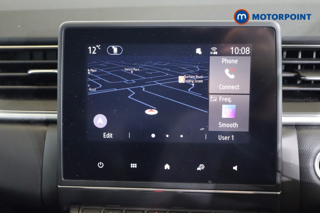 Renault Captur Se Edition Manual Petrol SUV - Stock Number (1586866) - 4th supplementary image