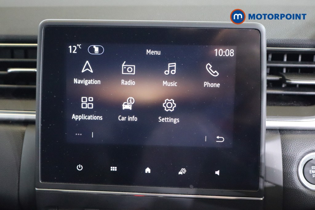 Renault Captur Se Edition Manual Petrol SUV - Stock Number (1586866) - 5th supplementary image