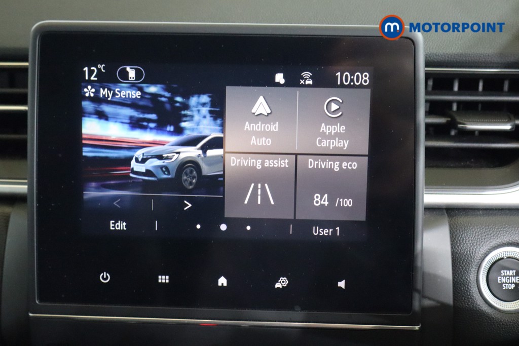 Renault Captur Se Edition Manual Petrol SUV - Stock Number (1586866) - 6th supplementary image