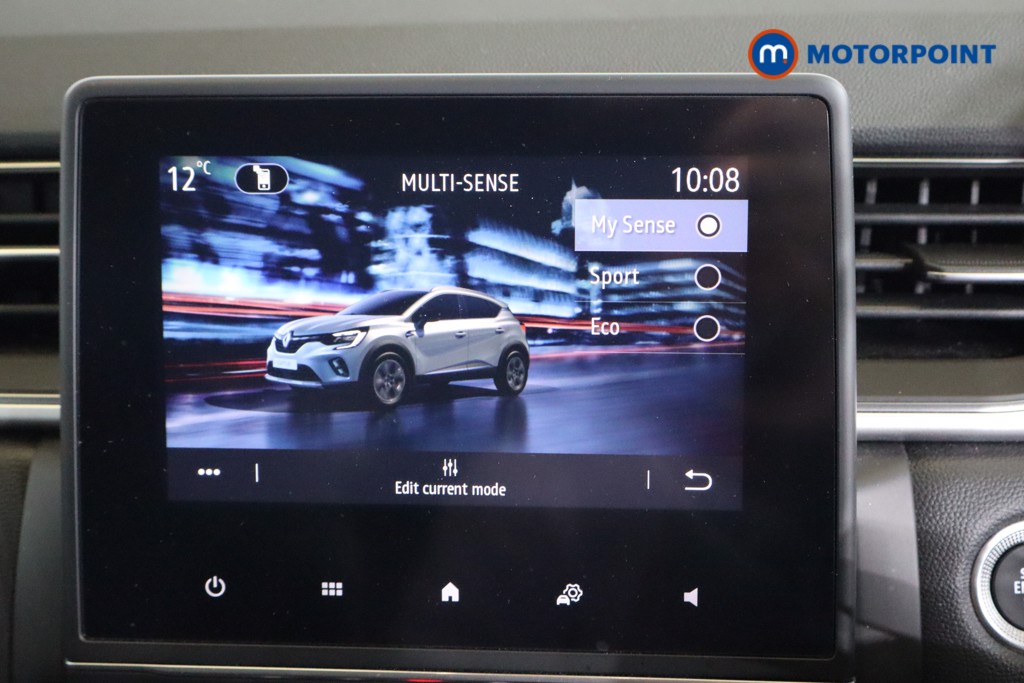 Renault Captur Se Edition Manual Petrol SUV - Stock Number (1586866) - 10th supplementary image