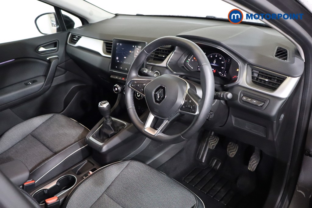 Renault Captur Se Edition Manual Petrol SUV - Stock Number (1586866) - 1st supplementary image