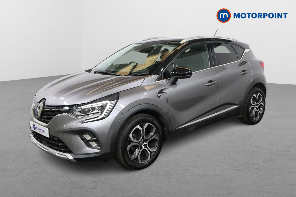 Renault Captur Se Edition Manual Petrol SUV - Stock Number (1586866) - Passenger side front corner