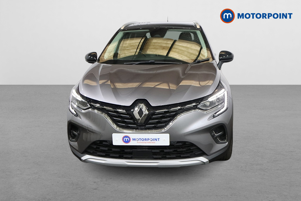 Renault Captur Se Edition Manual Petrol SUV - Stock Number (1586866) - Front bumper