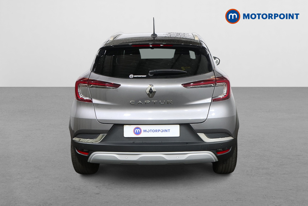 Renault Captur Se Edition Manual Petrol SUV - Stock Number (1586866) - Rear bumper