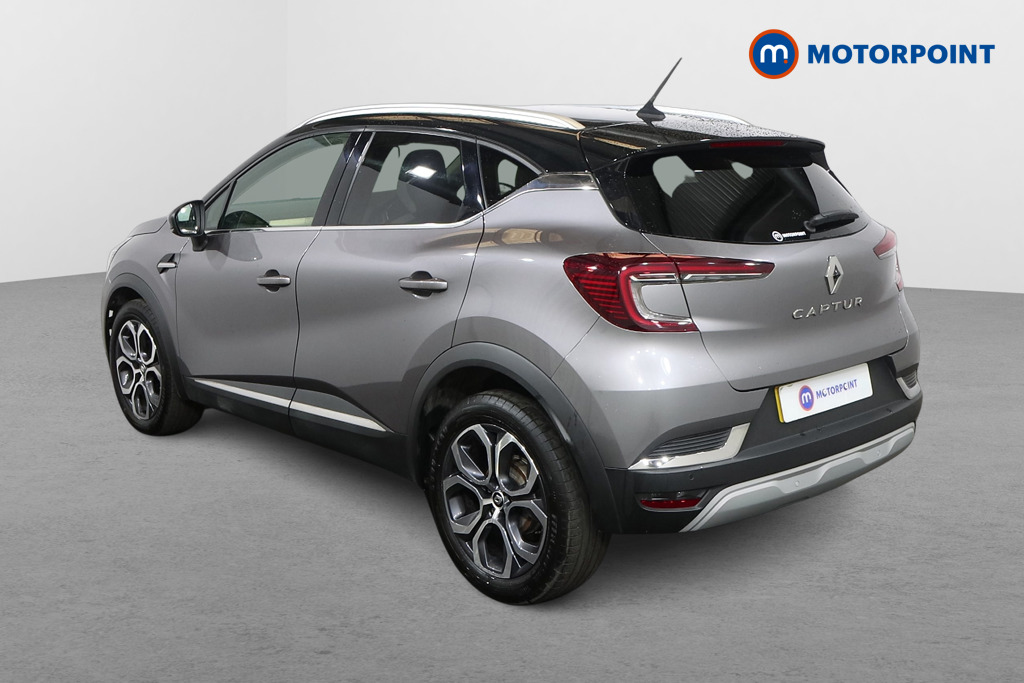 Renault Captur Se Edition Manual Petrol SUV - Stock Number (1586866) - Passenger side rear corner