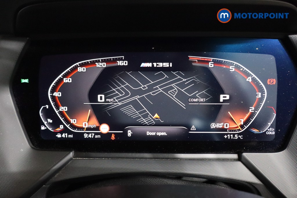 BMW 1 Series M135i Automatic Petrol Hatchback - Stock Number (1587937) - 2nd supplementary image