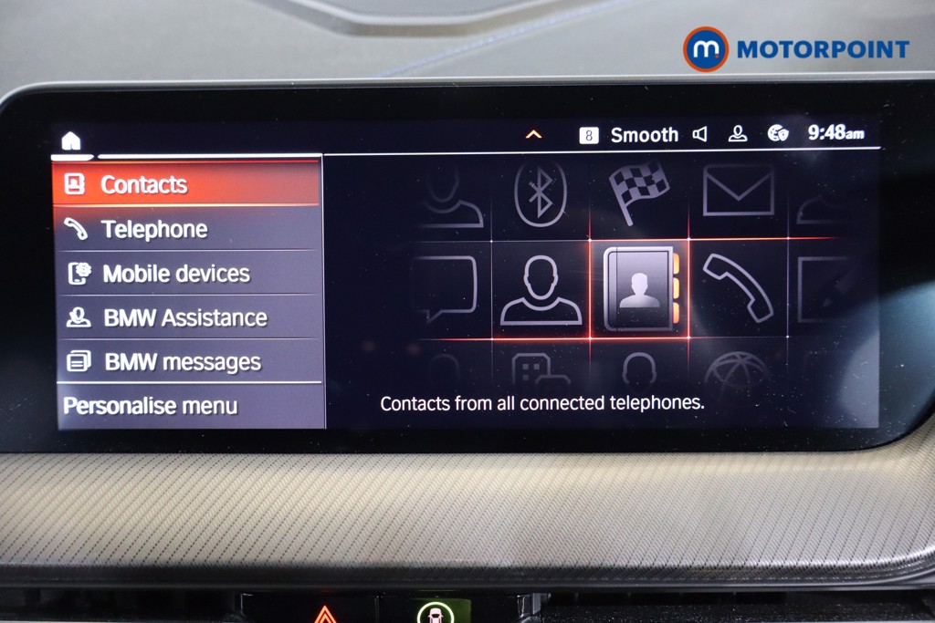 BMW 1 Series M135i Automatic Petrol Hatchback - Stock Number (1587937) - 7th supplementary image