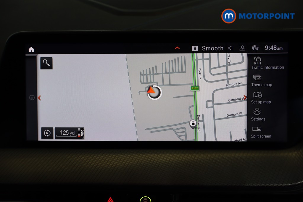 BMW 1 Series M135i Automatic Petrol Hatchback - Stock Number (1587937) - 8th supplementary image