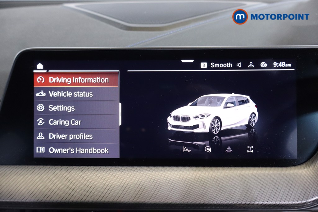 BMW 1 Series M135i Automatic Petrol Hatchback - Stock Number (1587937) - 9th supplementary image