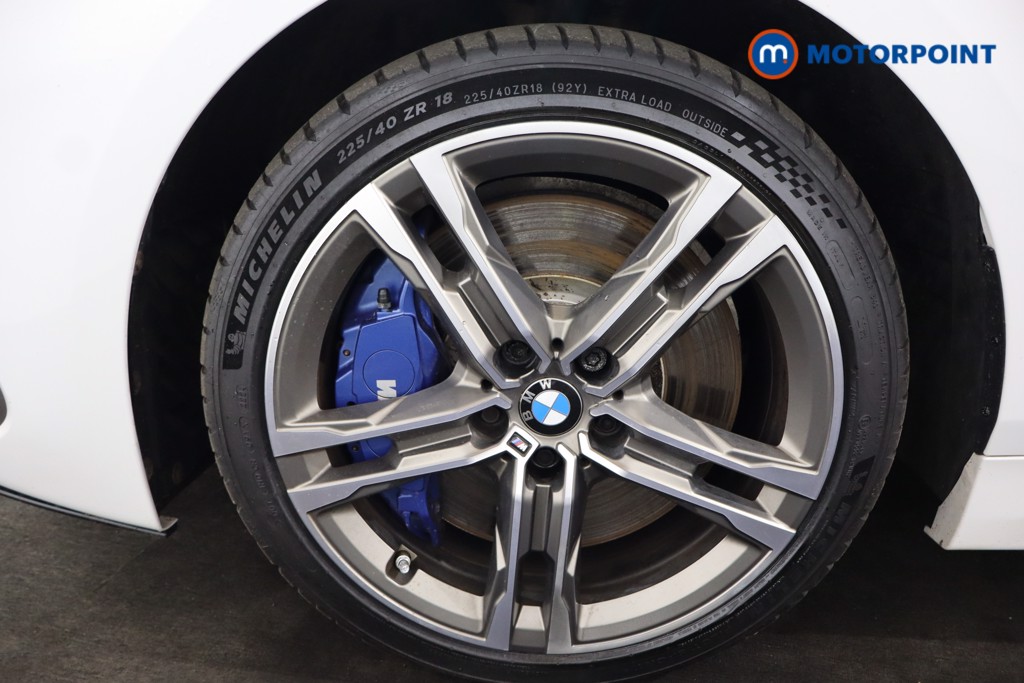 BMW 1 Series M135i Automatic Petrol Hatchback - Stock Number (1587937) - 27th supplementary image