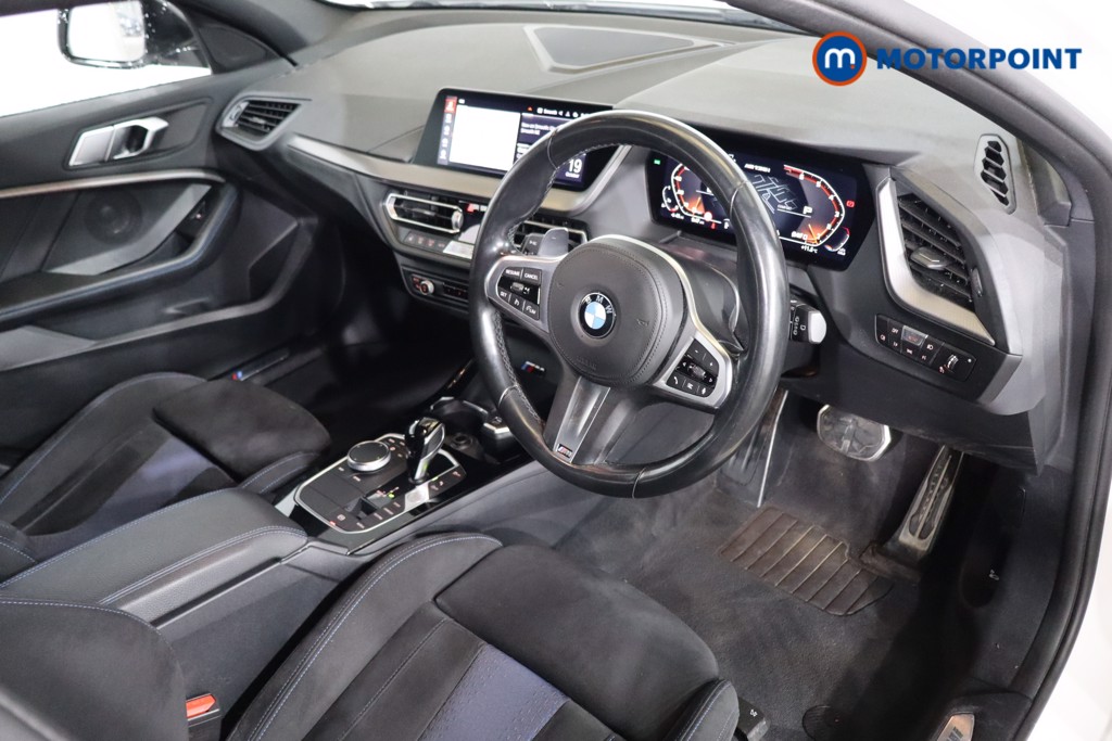 BMW 1 Series M135i Automatic Petrol Hatchback - Stock Number (1587937) - 1st supplementary image