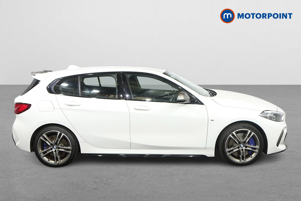 BMW 1 Series M135i Automatic Petrol Hatchback - Stock Number (1587937) - Drivers side