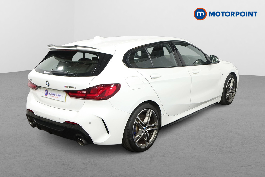 BMW 1 Series M135i Automatic Petrol Hatchback - Stock Number (1587937) - Drivers side rear corner