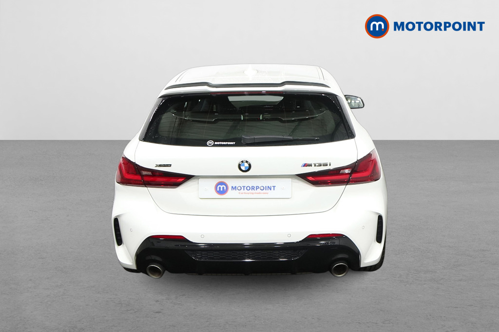 BMW 1 Series M135i Automatic Petrol Hatchback - Stock Number (1587937) - Rear bumper