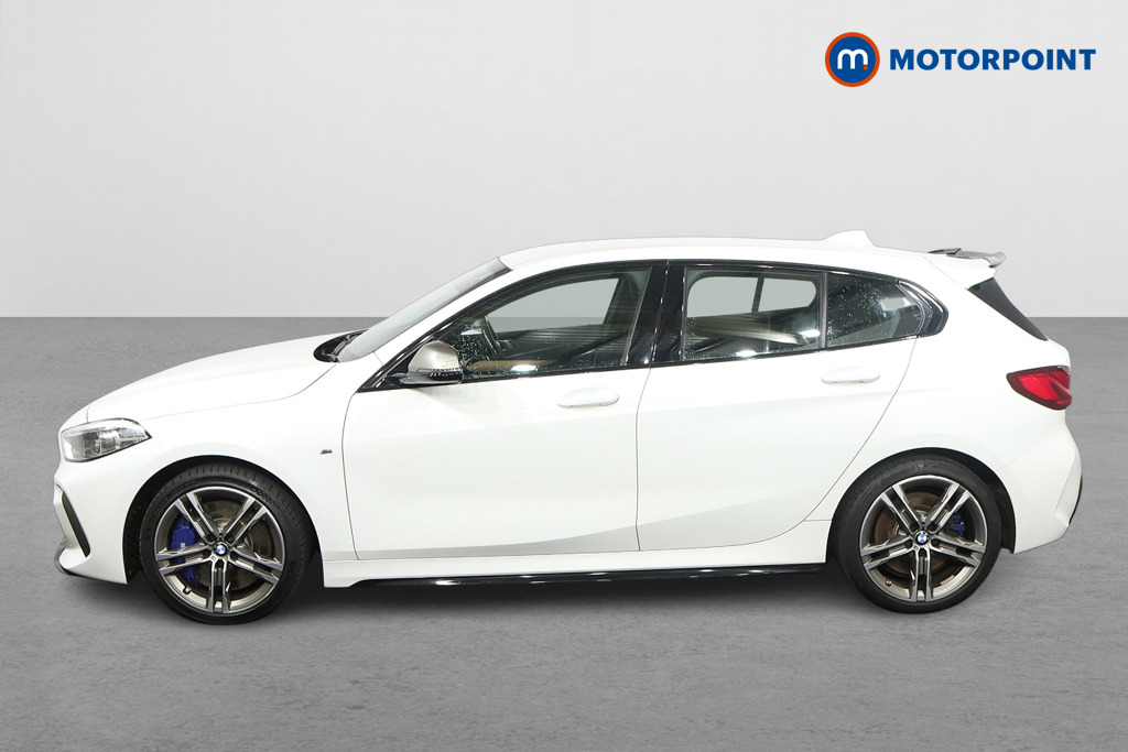 BMW 1 Series M135i Automatic Petrol Hatchback - Stock Number (1587937) - Passenger side
