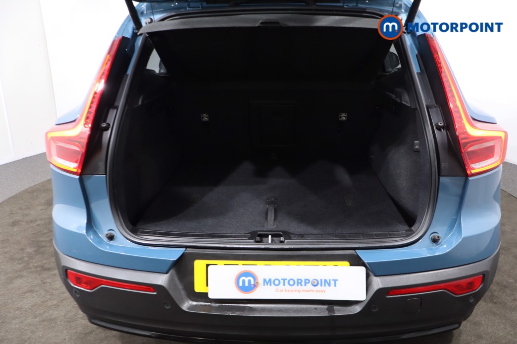 Volvo Xc40 Plus Automatic Petrol SUV - Stock Number (1587975) - 29th supplementary image