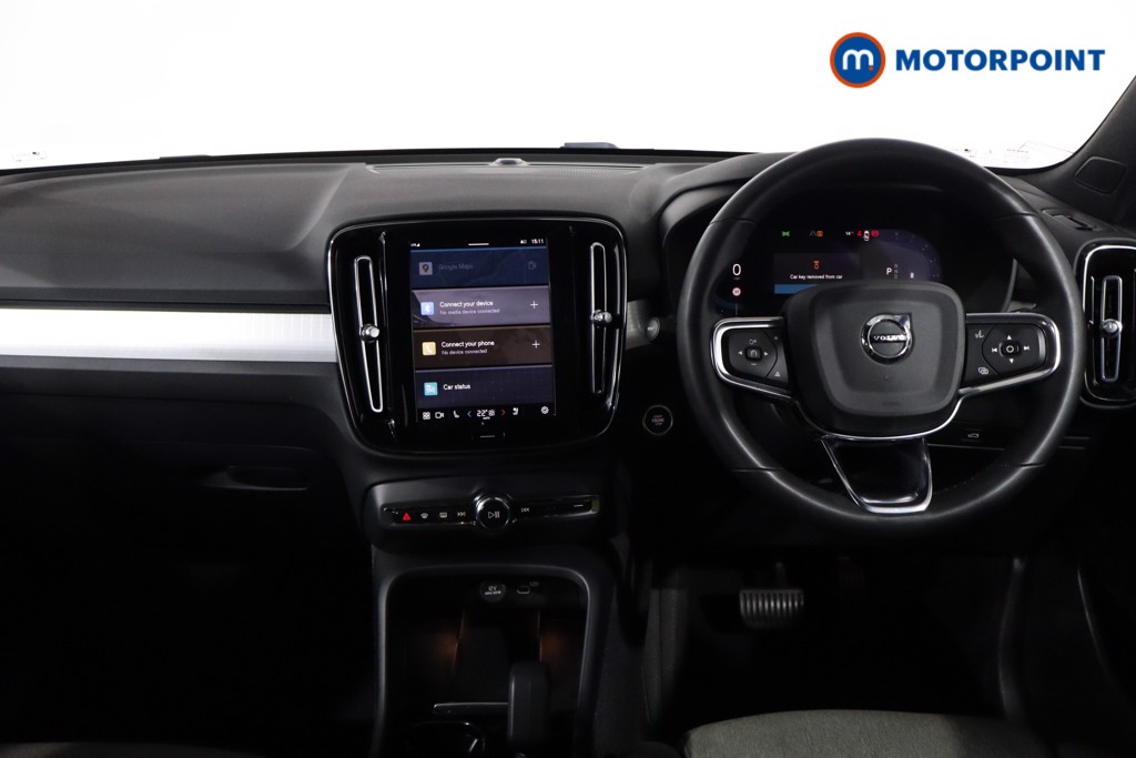 Volvo Xc40 Plus Automatic Petrol SUV - Stock Number (1587975) - 1st supplementary image