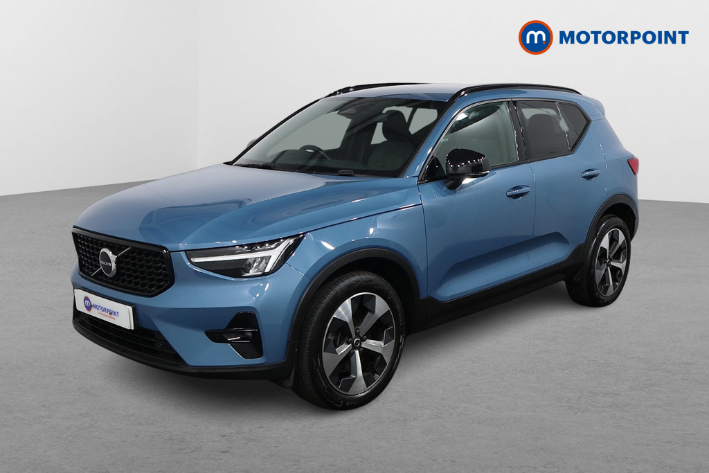 Volvo Xc40 Plus Automatic Petrol SUV - Stock Number (1587975) - Passenger side front corner