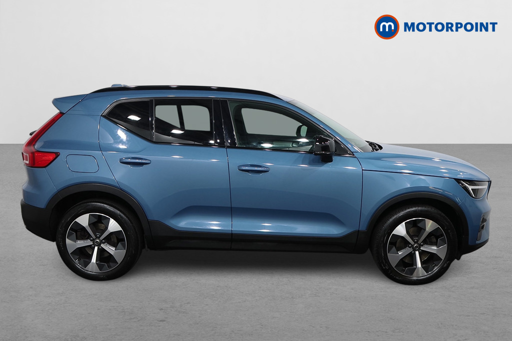 Volvo Xc40 Plus Automatic Petrol SUV - Stock Number (1587975) - Drivers side
