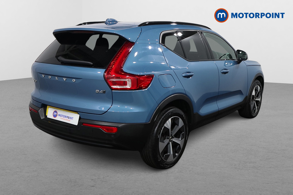 Volvo Xc40 Plus Automatic Petrol SUV - Stock Number (1587975) - Drivers side rear corner