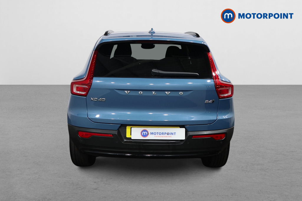 Volvo Xc40 Plus Automatic Petrol SUV - Stock Number (1587975) - Rear bumper