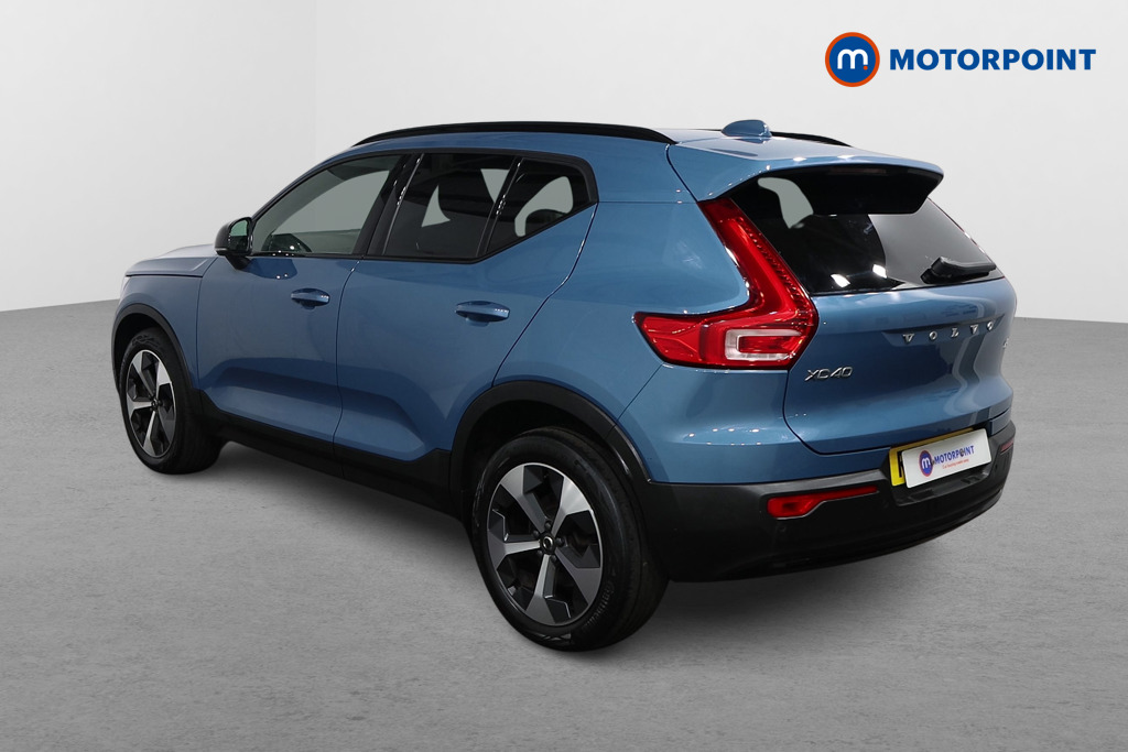 Volvo Xc40 Plus Automatic Petrol SUV - Stock Number (1587975) - Passenger side rear corner