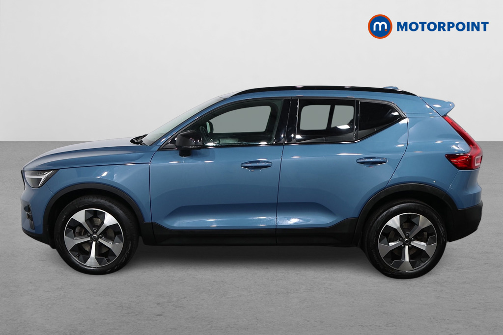 Volvo Xc40 Plus Automatic Petrol SUV - Stock Number (1587975) - Passenger side