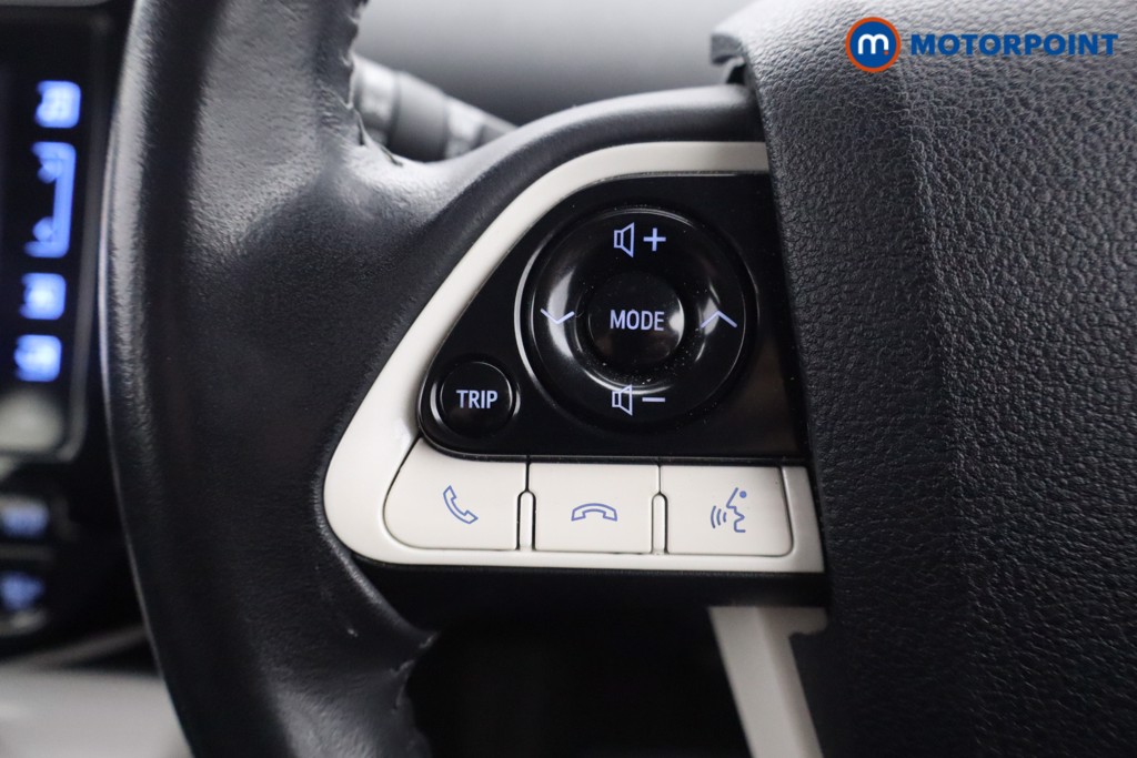 Toyota Prius Excel Automatic Petrol Plug-In Hybrid Hatchback - Stock Number (1588323) - 2nd supplementary image