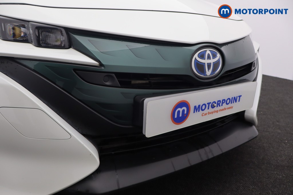 Toyota Prius Excel Automatic Petrol Plug-In Hybrid Hatchback - Stock Number (1588323) - 25th supplementary image
