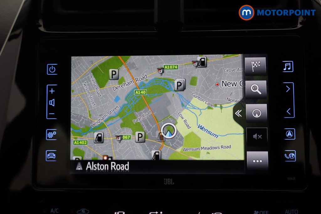 Toyota Prius Excel Automatic Petrol Plug-In Hybrid Hatchback - Stock Number (1588323) - 26th supplementary image
