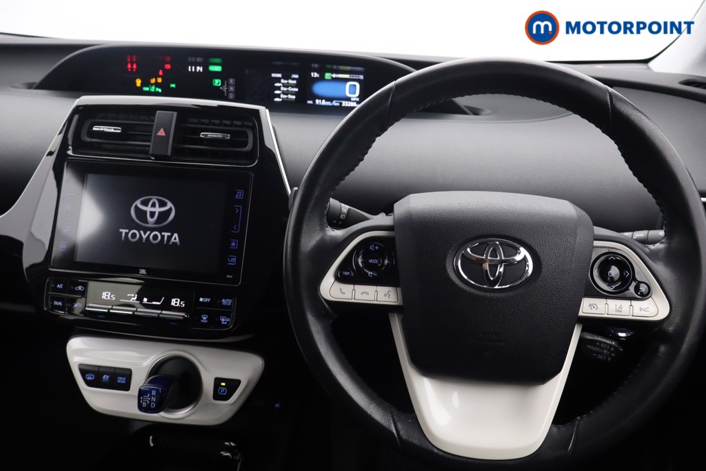 Toyota Prius Excel Automatic Petrol Plug-In Hybrid Hatchback - Stock Number (1588323) - 1st supplementary image