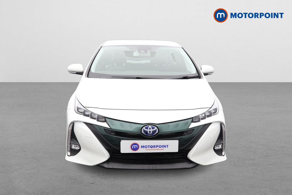 Toyota Prius Excel Automatic Petrol Plug-In Hybrid Hatchback - Stock Number (1588323) - Front bumper