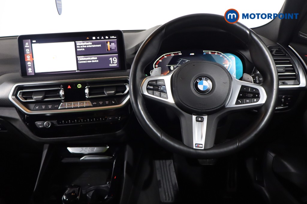 BMW X3 M Sport Automatic Diesel SUV - Stock Number (1589299) - 3rd supplementary image