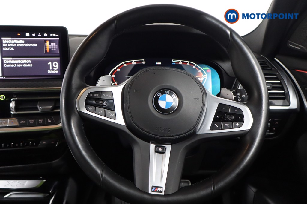 BMW X3 M Sport Automatic Diesel SUV - Stock Number (1589299) - 6th supplementary image