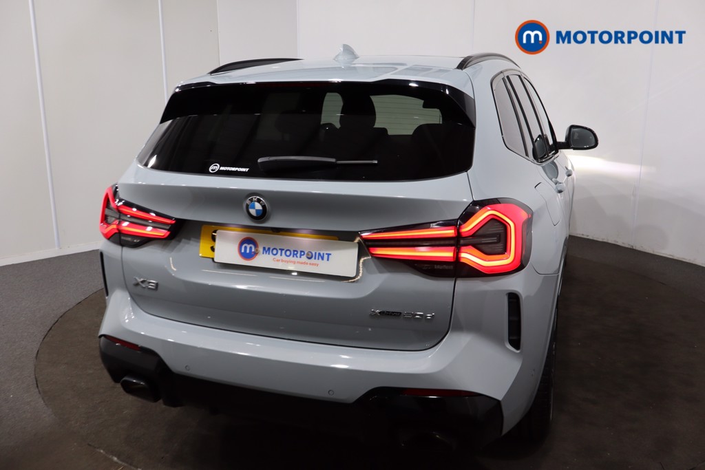 BMW X3 M Sport Automatic Diesel SUV - Stock Number (1589299) - 31st supplementary image