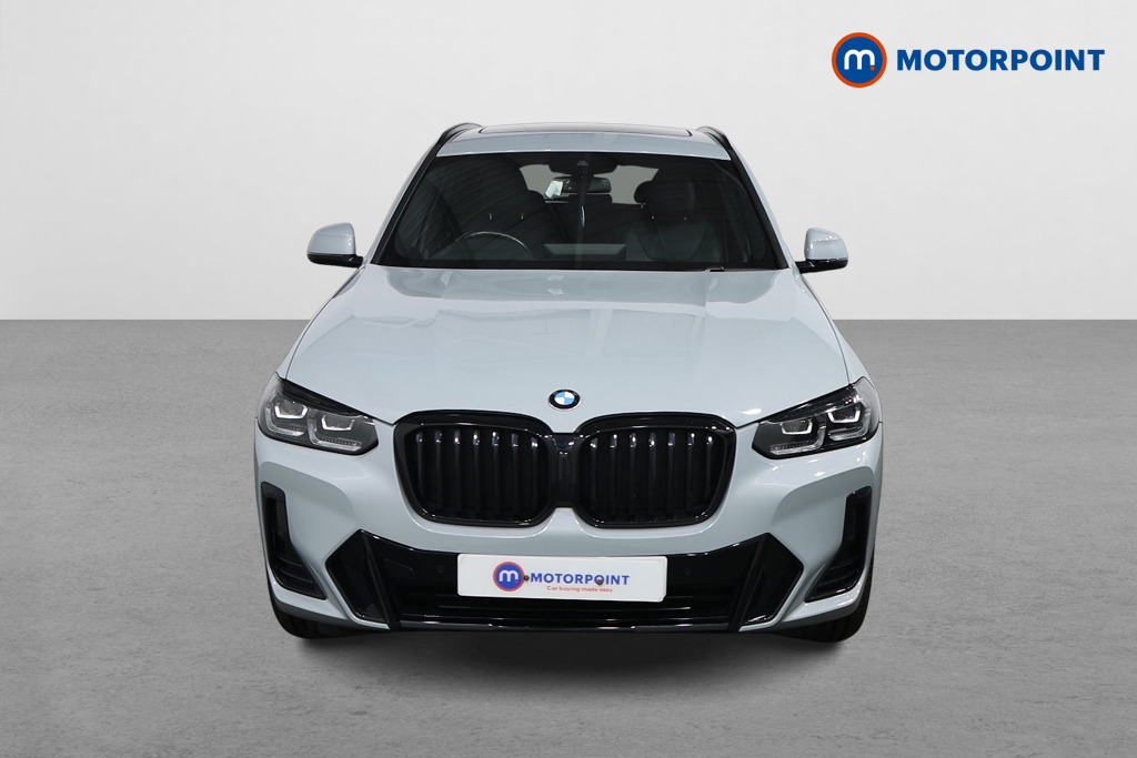 BMW X3 M Sport Automatic Diesel SUV - Stock Number (1589299) - Front bumper