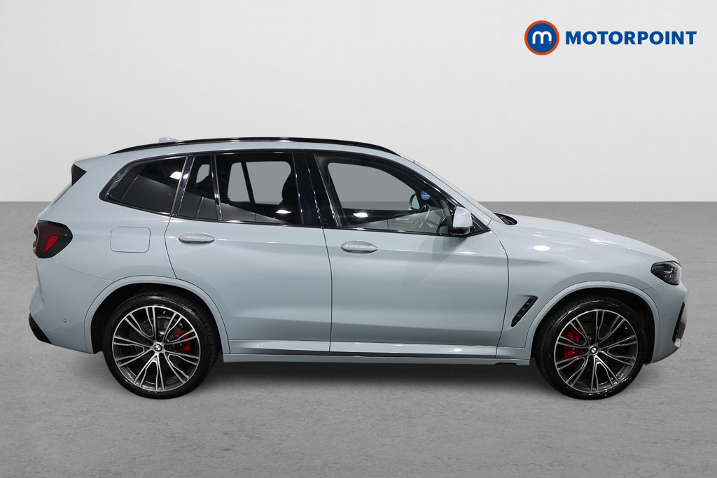 BMW X3 M Sport Automatic Diesel SUV - Stock Number (1589299) - Drivers side