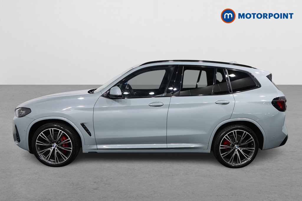 BMW X3 M Sport Automatic Diesel SUV - Stock Number (1589299) - Passenger side