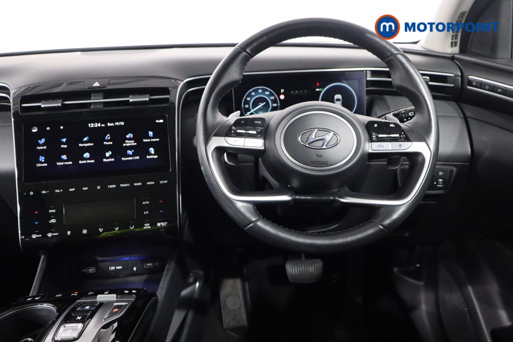Hyundai Tucson Ultimate Automatic Petrol-Electric Hybrid SUV - Stock Number (1589644) - 3rd supplementary image