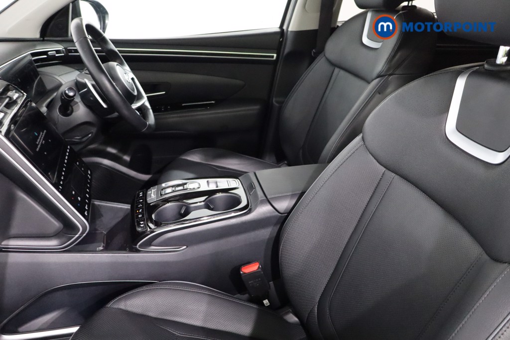 Hyundai Tucson Ultimate Automatic Petrol-Electric Hybrid SUV - Stock Number (1589644) - 4th supplementary image