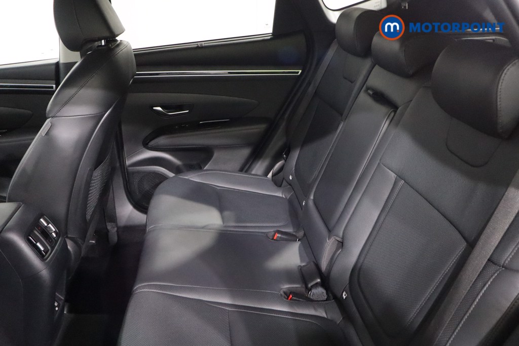 Hyundai Tucson Ultimate Automatic Petrol-Electric Hybrid SUV - Stock Number (1589644) - 5th supplementary image