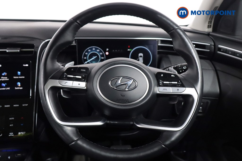 Hyundai Tucson Ultimate Automatic Petrol-Electric Hybrid SUV - Stock Number (1589644) - 6th supplementary image